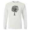 Unisex DryBlend® 50/50 Long Sleeve T-Shirt Thumbnail