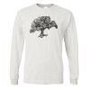 Unisex DryBlend® 50/50 Long Sleeve T-Shirt Thumbnail