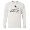 Unisex DryBlend® 50/50 Long Sleeve T-Shirt Thumbnail