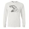 Unisex DryBlend® 50/50 Long Sleeve T-Shirt Thumbnail