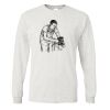 Unisex DryBlend® 50/50 Long Sleeve T-Shirt Thumbnail
