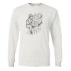 Unisex DryBlend® 50/50 Long Sleeve T-Shirt Thumbnail