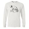 Unisex DryBlend® 50/50 Long Sleeve T-Shirt Thumbnail
