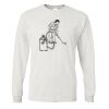 Unisex DryBlend® 50/50 Long Sleeve T-Shirt Thumbnail