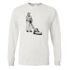Unisex DryBlend® 50/50 Long Sleeve T-Shirt Thumbnail
