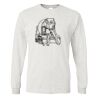 Unisex DryBlend® 50/50 Long Sleeve T-Shirt Thumbnail