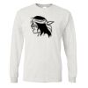 Unisex DryBlend® 50/50 Long Sleeve T-Shirt Thumbnail