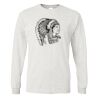 Unisex DryBlend® 50/50 Long Sleeve T-Shirt Thumbnail