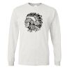 Unisex DryBlend® 50/50 Long Sleeve T-Shirt Thumbnail