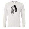 Unisex DryBlend® 50/50 Long Sleeve T-Shirt Thumbnail
