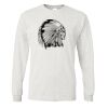 Unisex DryBlend® 50/50 Long Sleeve T-Shirt Thumbnail