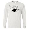 Unisex DryBlend® 50/50 Long Sleeve T-Shirt Thumbnail