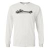 Unisex DryBlend® 50/50 Long Sleeve T-Shirt Thumbnail