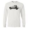 Unisex DryBlend® 50/50 Long Sleeve T-Shirt Thumbnail