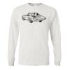 Unisex DryBlend® 50/50 Long Sleeve T-Shirt Thumbnail