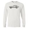 Unisex DryBlend® 50/50 Long Sleeve T-Shirt Thumbnail