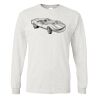 Unisex DryBlend® 50/50 Long Sleeve T-Shirt Thumbnail