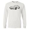 Unisex DryBlend® 50/50 Long Sleeve T-Shirt Thumbnail