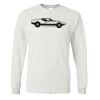 Unisex DryBlend® 50/50 Long Sleeve T-Shirt Thumbnail