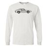 Unisex DryBlend® 50/50 Long Sleeve T-Shirt Thumbnail