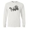 Unisex DryBlend® 50/50 Long Sleeve T-Shirt Thumbnail