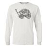 Unisex DryBlend® 50/50 Long Sleeve T-Shirt Thumbnail