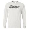 Unisex DryBlend® 50/50 Long Sleeve T-Shirt Thumbnail