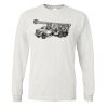 Unisex DryBlend® 50/50 Long Sleeve T-Shirt Thumbnail