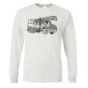 Unisex DryBlend® 50/50 Long Sleeve T-Shirt Thumbnail