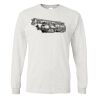 Unisex DryBlend® 50/50 Long Sleeve T-Shirt Thumbnail