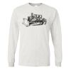 Unisex DryBlend® 50/50 Long Sleeve T-Shirt Thumbnail
