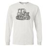 Unisex DryBlend® 50/50 Long Sleeve T-Shirt Thumbnail