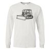 Unisex DryBlend® 50/50 Long Sleeve T-Shirt Thumbnail