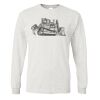 Unisex DryBlend® 50/50 Long Sleeve T-Shirt Thumbnail