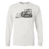Unisex DryBlend® 50/50 Long Sleeve T-Shirt Thumbnail