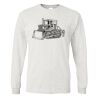 Unisex DryBlend® 50/50 Long Sleeve T-Shirt Thumbnail