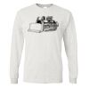 Unisex DryBlend® 50/50 Long Sleeve T-Shirt Thumbnail
