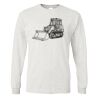 Unisex DryBlend® 50/50 Long Sleeve T-Shirt Thumbnail