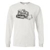 Unisex DryBlend® 50/50 Long Sleeve T-Shirt Thumbnail