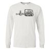 Unisex DryBlend® 50/50 Long Sleeve T-Shirt Thumbnail
