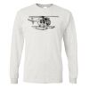 Unisex DryBlend® 50/50 Long Sleeve T-Shirt Thumbnail