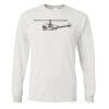 Unisex DryBlend® 50/50 Long Sleeve T-Shirt Thumbnail