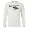 Unisex DryBlend® 50/50 Long Sleeve T-Shirt Thumbnail