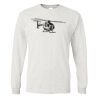 Unisex DryBlend® 50/50 Long Sleeve T-Shirt Thumbnail
