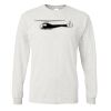 Unisex DryBlend® 50/50 Long Sleeve T-Shirt Thumbnail