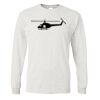 Unisex DryBlend® 50/50 Long Sleeve T-Shirt Thumbnail