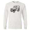 Unisex DryBlend® 50/50 Long Sleeve T-Shirt Thumbnail