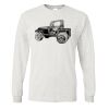 Unisex DryBlend® 50/50 Long Sleeve T-Shirt Thumbnail
