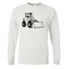 Unisex DryBlend® 50/50 Long Sleeve T-Shirt Thumbnail