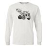 Unisex DryBlend® 50/50 Long Sleeve T-Shirt Thumbnail
